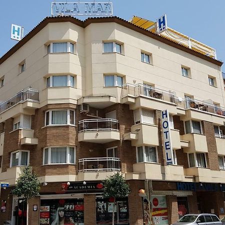 Hotel Vila Mar Cambrils Εξωτερικό φωτογραφία