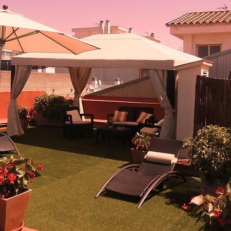 Hotel Vila Mar Cambrils Εξωτερικό φωτογραφία