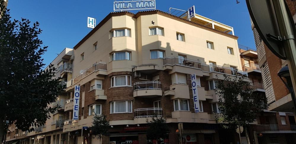 Hotel Vila Mar Cambrils Εξωτερικό φωτογραφία