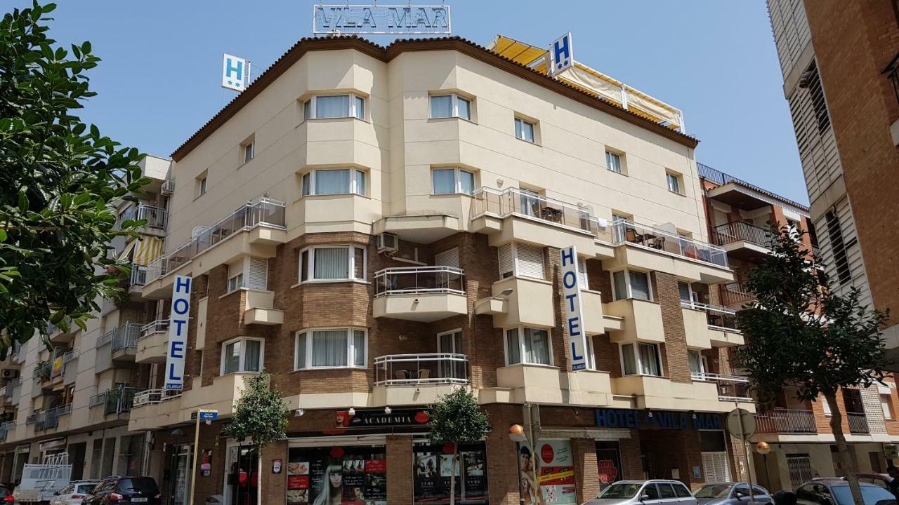 Hotel Vila Mar Cambrils Εξωτερικό φωτογραφία